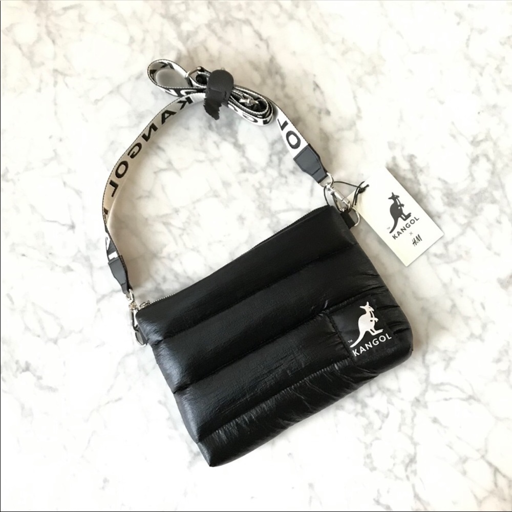 Kangol purse H&M